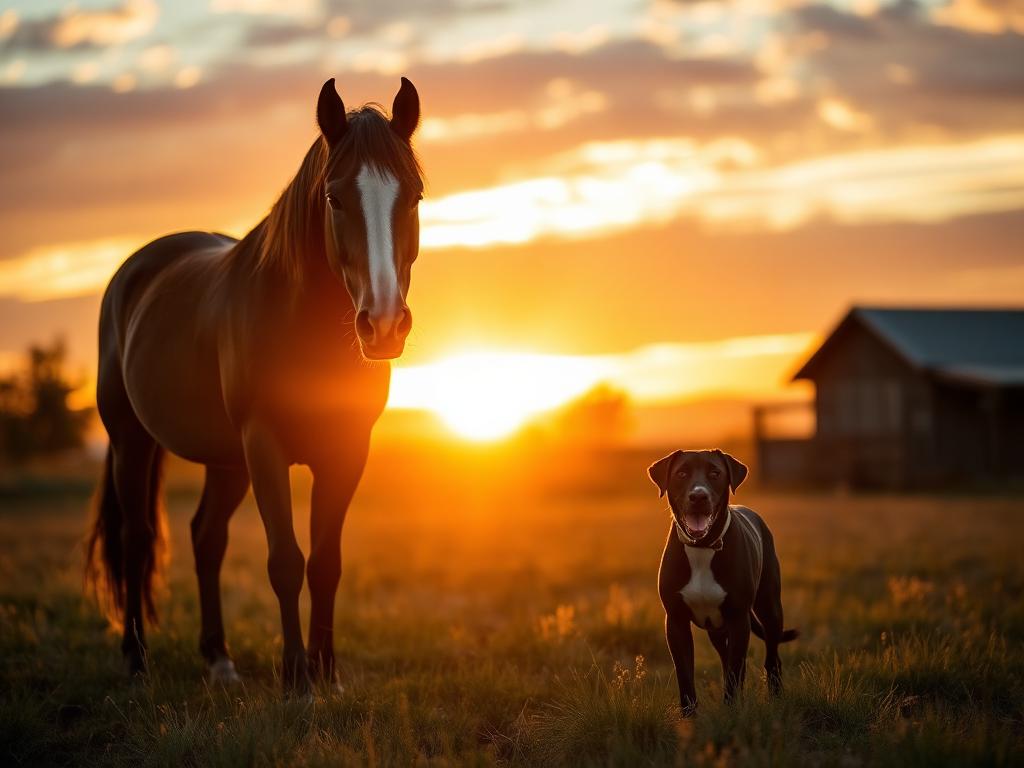 Pet & Livestock