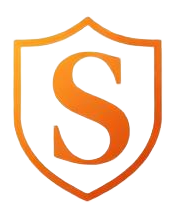 Sharp Insurance shield logo